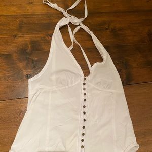 Free People Halter Top